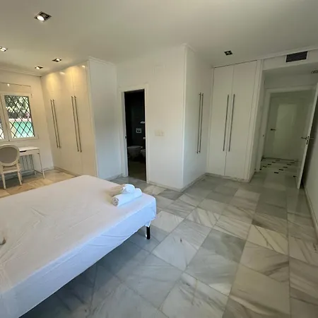 Villa 5 Bdr En San Juan Playa Santa Faç